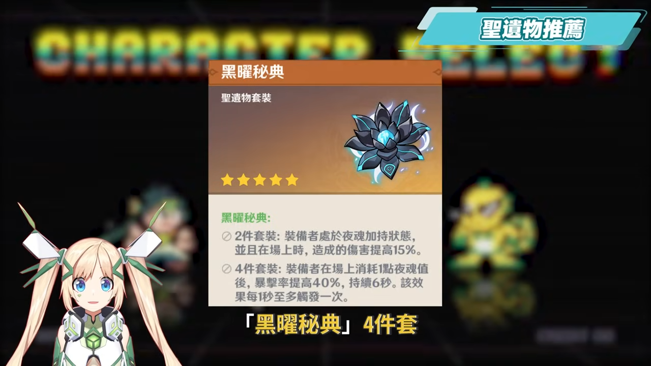 【原神】基尼奇😎培養放大鏡▸大數字核爆草C！抽取前務必考慮的問題？火神出來前「燃燒/烈綻放隊伍」怎麼組？機制解析/聖遺物/武器/命座/畢業面板! ▹璐洛洛◃ - 電腦王阿達