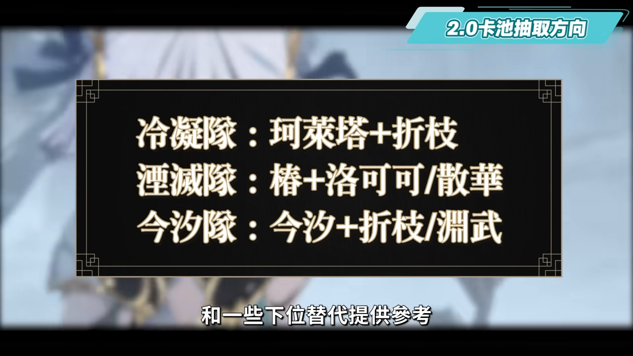 【鳴潮】2.0前瞻資訊懶人包💥▸珂萊塔、洛可可登場！今汐、折枝復刻！免費25抽+大量史詩級優化！翱翔工具飛上天、漂泊者性轉功能！卡池抽取建議&版本福利活動匯總 ▹璐洛洛◃ - 電腦王阿達